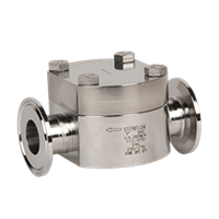 SVC/SHC Series - Sanitary Check Valves